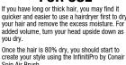 Conair BC178 - FOR USE - 1
