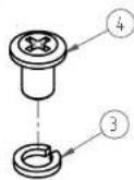 B-Tech BT7060 - PARTS LIST - 2