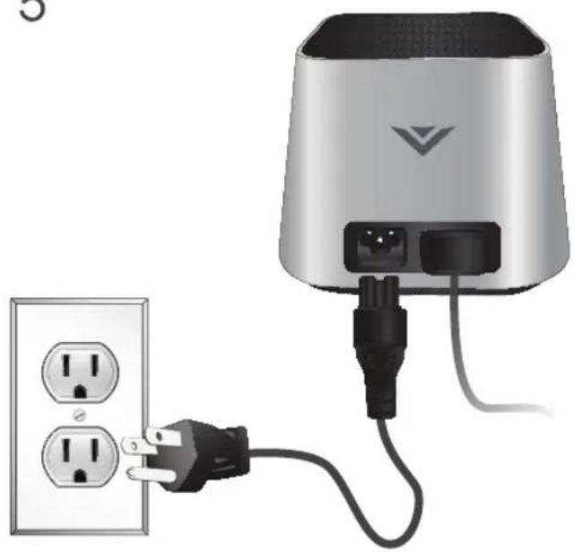 VIZIO CA27-A1 - Getting Started - 1