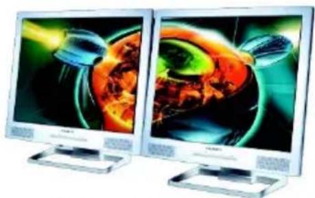 GIGABYTE GV-N95TOC-512I - (Horizontal span) - 1