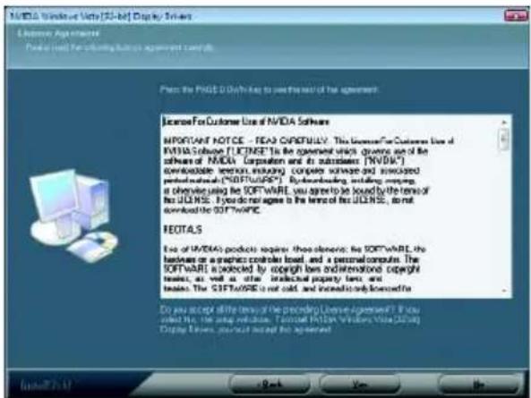 NVIDIA Windows Vives (32-bit) Display Drivers License Agreement Please need to perform business agreement controls. Press the NVIDIA Distribution to save the next of the agreement. License For Customer Use of NVIDIA Software IMPORTANT NOTICE - REAS CURRENTLY. This License For Customer Use of NVIDIA Software PLCTORE is the agreement which covers part of the software of NVIDIA Corporation and its associated NVIDIA® downloadable services, including complete software and associated personalized (SOFTWARE). By downloading, installing, preparing, to identify using the SOFTWARE, you agree to be found by the time of this JULMSE. You do not agree to the terms of the JULMSE, then downloaded the SOFTWARE. REDITALS Use of NVIDIA products requires these elements: the SOFTWARE, the hardware or graphics controller load, and a personal computer. The SOFTWARE is selected by copyright laws and international copyright leases, as well as other intellectual property tests, and leases. The SOFTWARE is not valid, and currently only licensed. Do you accept all terms of the preceding License agreement? If you selected this, the operating institution. Technical NVIDIA Windows Vives (32-bit) Display Drivers, please accept this agreement.