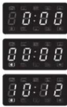 HAIER MWM11100TW - CLOCK SETTING - 1