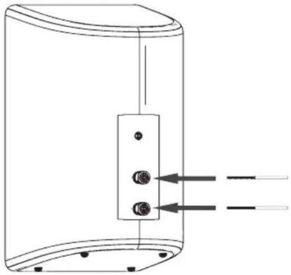 Gefen GTV-CR-2SP - How to Connect the Gefen TV CR Speaker - 3