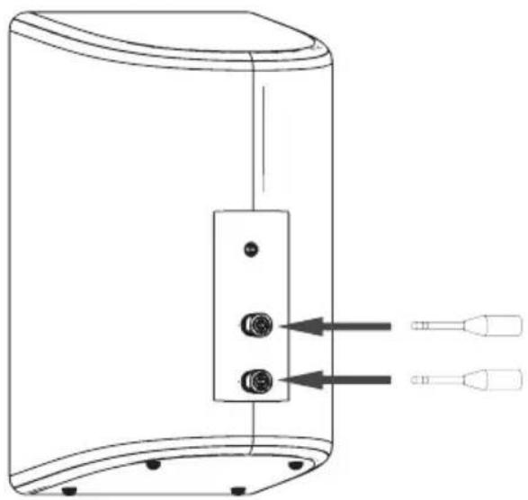 Gefen GTV-CR-2SP - How to Connect the Gefen TV CR Speaker - 2