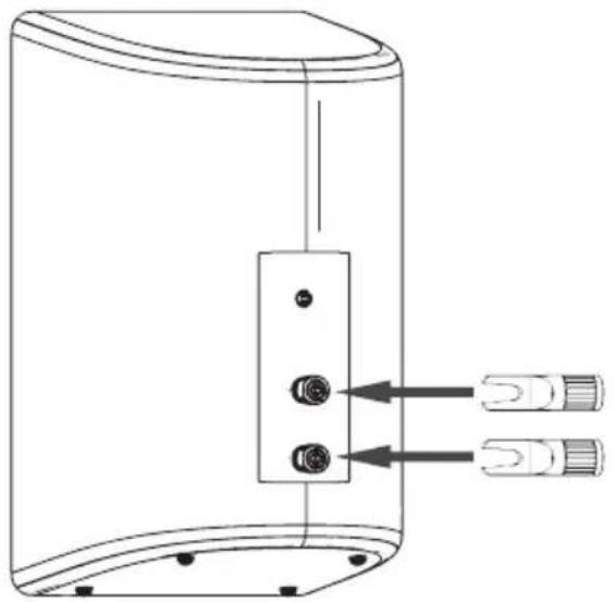 Gefen GTV-CR-2SP - How to Connect the Gefen TV CR Speaker - 1