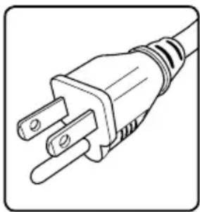 HAIER HMC1085SESS - POWER SUPPLY CORD - 1