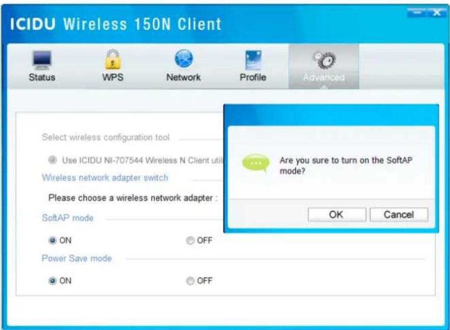 Icidu NI-707544 - AP MODE - 2