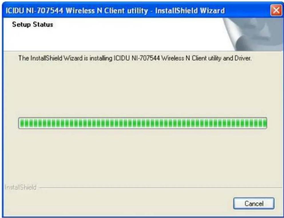 Icidu NI-707544 - SOFTWARE INSTALLATION - 6