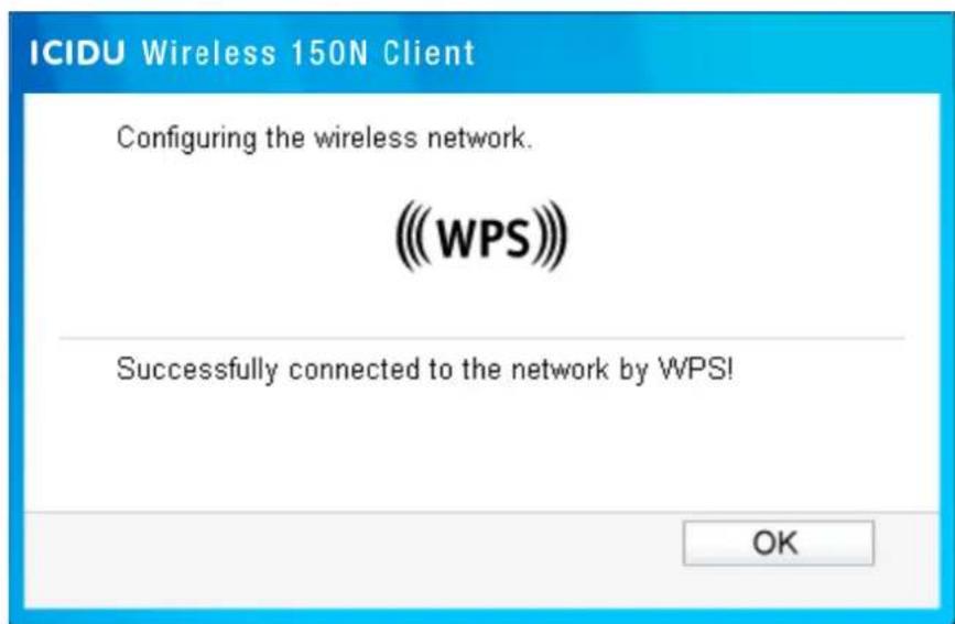 Icidu NI-707544 - Enter a PIN into your AP device - 4