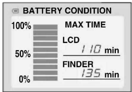 JVC GR-D796 - Data Battery - 1
