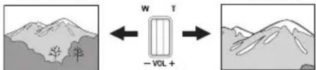W T -VOL + -