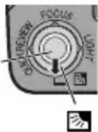 JVC GR-D796 - Backlight Compensation - 1