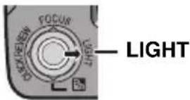 FOCUS OFF/REND LIGHT LIGHT