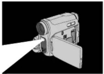 JVC GR-D796 - LED Light - 1