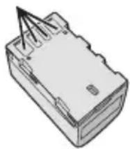 JVC GR-D796 - Battery Packs - 1
