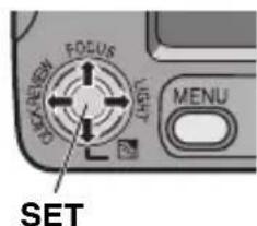 FOCUS LIGHT MENU SET