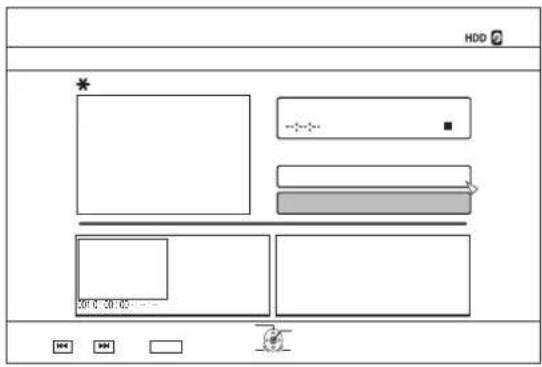 JVC SR-HD1500US - Select "EXECUTE", and press the [OK] button - 1