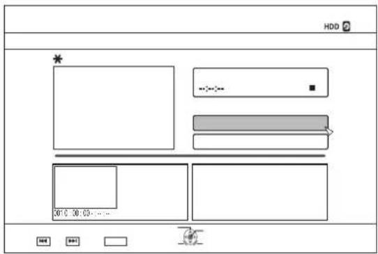 JVC SR-HD1500US - 5Select "DIVIDING POINT", and press the [OK] button - 1