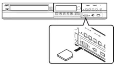 Diagram showing a device interface with status bar and control buttons, alongside a close-up of a printer's screen with a paper box.