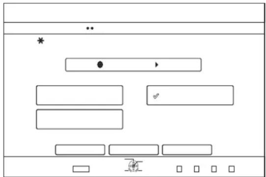 JVC SR-HD1500US - 1Select "SEL. TITLE(VIDEO)" in the import selection screen, and press the [OK] button - 1