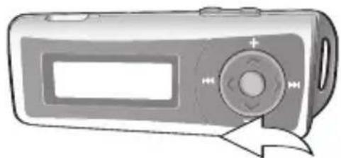 MEMOREX MMP3780 - INTERRUPTOR DE BLOQUEO - 1