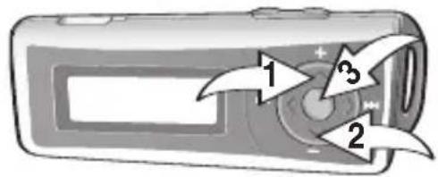 MEMOREX MMP3780 - SETTING THE EQUALIZER - 2