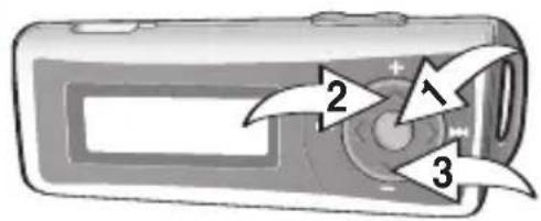 MEMOREX MMP3780 - SETTING THE POWER SAVINGS - 1