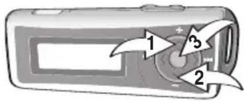 MEMOREX MMP3780 - SETTING THE SLEEP TIME - 2