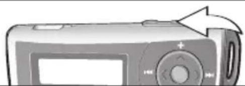 MEMOREX MMP3780 - PARA PAUSAR LA REPRODUCCIÓN - 1