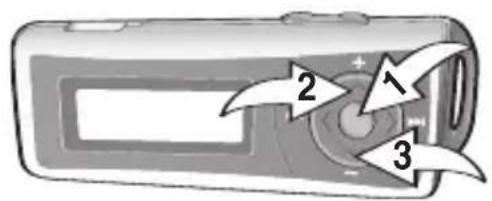MEMOREX MMP3780 - SETTING THE EQUALIZER - 1