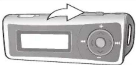 MEMOREX MMP3780 - TO CREATE A VOICE RECORDING - 3