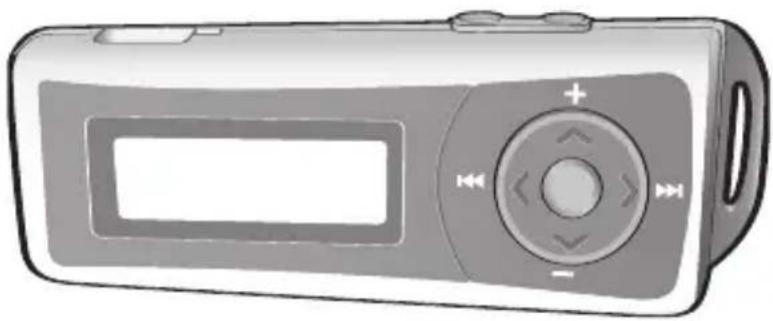 MEMOREX MMP3780 - User's Guide Guía del usuario - 1