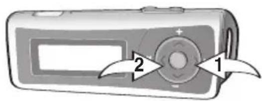 MEMOREX MMP3780 - FORWARD/REVERSE SKIP - 1