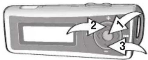 MEMOREX MMP3780 - SETTING THE SLEEP TIME - 1