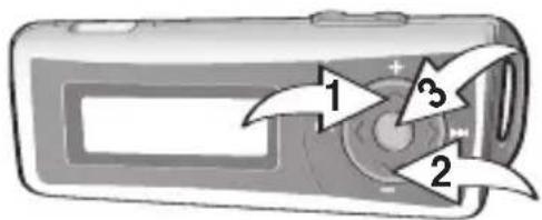 MEMOREX MMP3780 - SETTING THE BACKLIGHT - 3