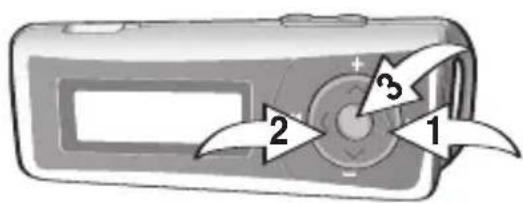 MEMOREX MMP3780 - SETTING THE SLEEP TIME - 3