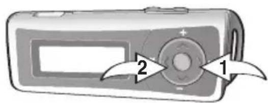 MEMOREX MMP3780 - HIGH-SPEED MUSIC SEARCH - 1