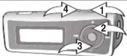 MEMOREX MMP3780 - 2 - 1