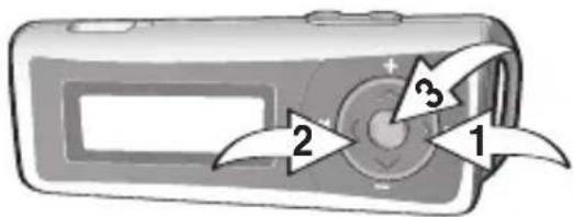 MEMOREX MMP3780 - CONFIGURAR EL IDIOMA - 3