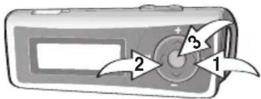 MEMOREX MMP3780 - AJUSTE DE AHORRO DE ENERGÍA - 3