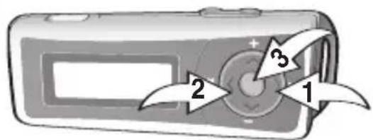 MEMOREX MMP3780 - CONFIGURAR EL ECUALIZADOR - 3