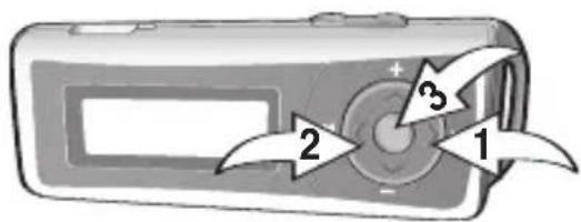 MEMOREX MMP3780 - SETTING THE POWER SAVINGS - 3