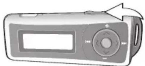 MEMOREX MMP3780 - TO CREATE A VOICE RECORDING - 2
