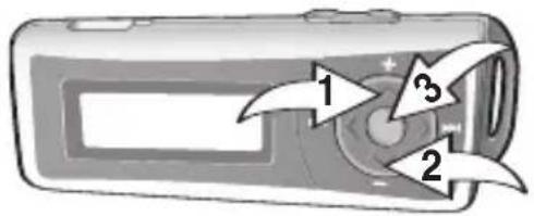 MEMOREX MMP3780 - SETTING THE BACKLIGHT - 2
