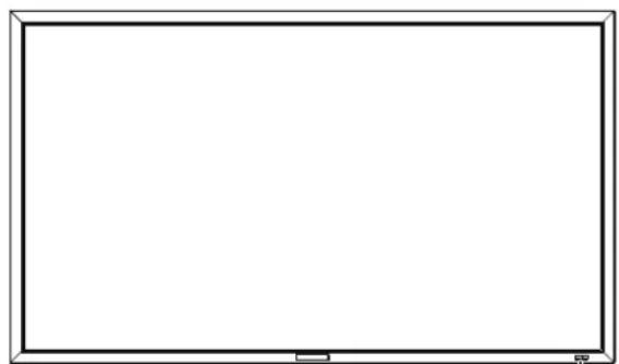 Empty white rectangle with a thin black border and no visible text, symbols, or markings.