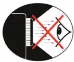 OPTOMA TX7156 - Eye Safety Warnings - 1