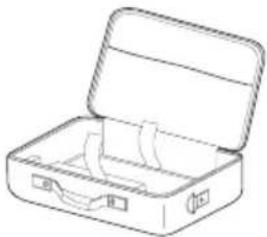 OPTOMA TX7156 - Package Overview - 9