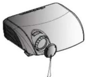OPTOMA TX1080 - Package Overview - 1