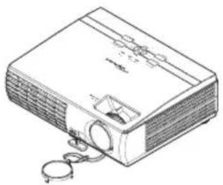 OPTOMA TW1692 - Package Overview - 1