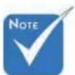 OPTOMA TW1692 - Change Password - 2